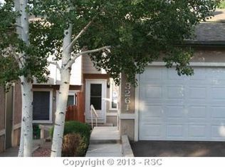 3261 Hearthridge Cir, Colorado Springs, CO 80918