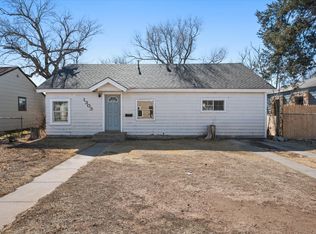 1303 28th St, Lubbock, TX 79411