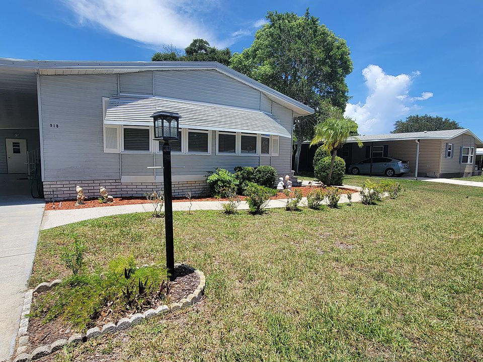 918 Hemlock St, Barefoot Bay, FL 32976 Zillow
