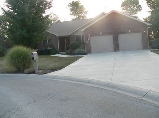 2815 Greentree Ct, Kokomo, IN 46902