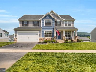 1015 Karmel St, Boalsburg, PA, 16827