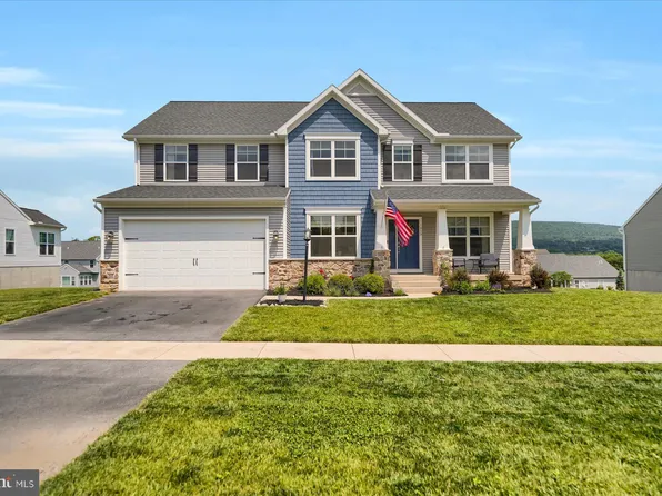 1015 Karmel St, Boalsburg, PA 16827