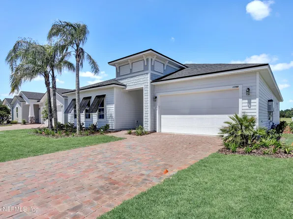 1798 RUSTIC MILL Drive, St. Augustine, FL 32092