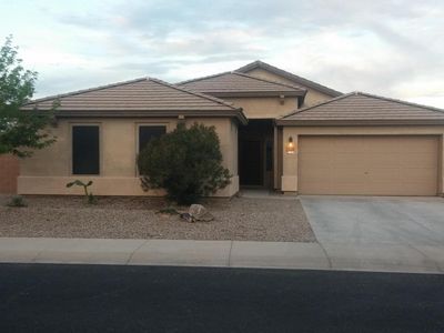 2536 S 255th Dr, Buckeye, AZ, 85326