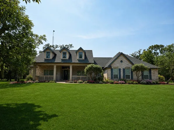 17502 Hamill Dr, Rosharon, TX 77583