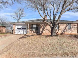 1404 Hunt St, Wichita Falls, TX 76302