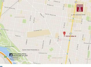 1523 W Stiles St, Philadelphia, PA 19121