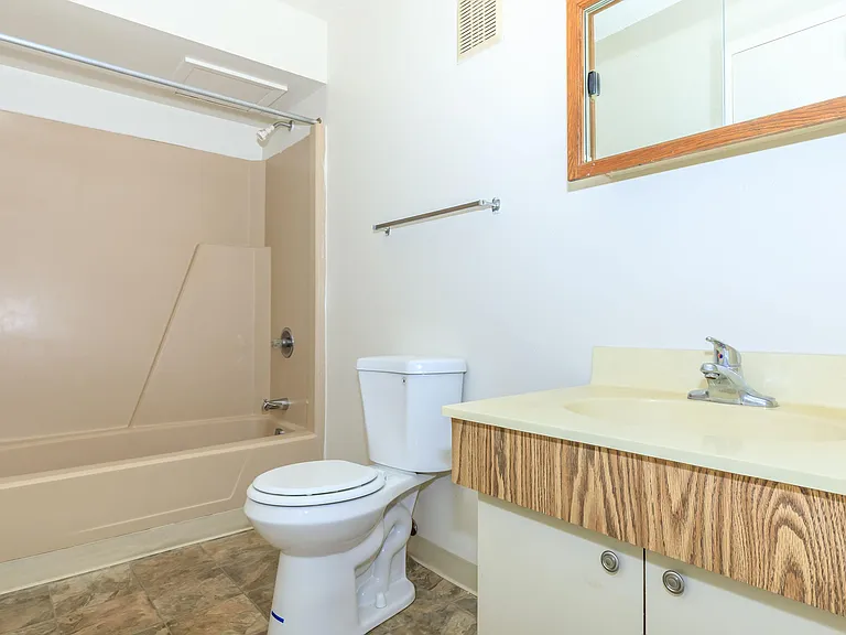 1 Bed 1 Bath