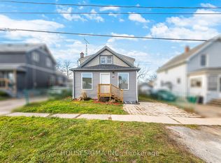 45 Wellington St N, Thorold, ON L2V2E7