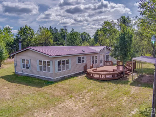 7810 N Saint Helen Rd, Saint Helen, MI 48656
