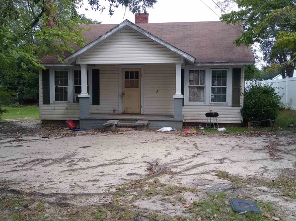 306 W Court St, Wrightsville, GA 31096
