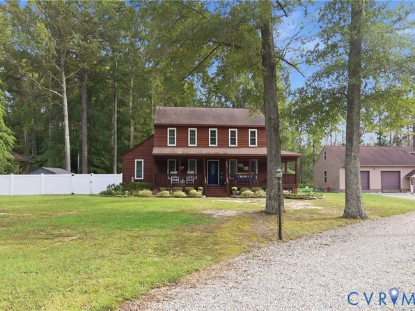 6723 Bull Hill Rd, Prince George, VA 23875
