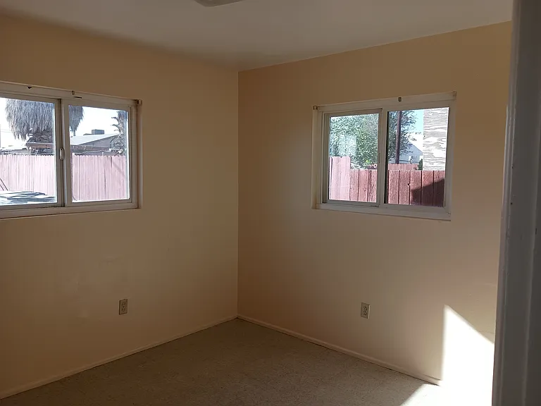 Bedroom #2.