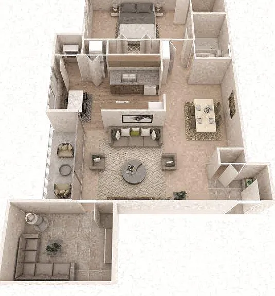 Chesapeake Glen Apartment Homes — Photo 29