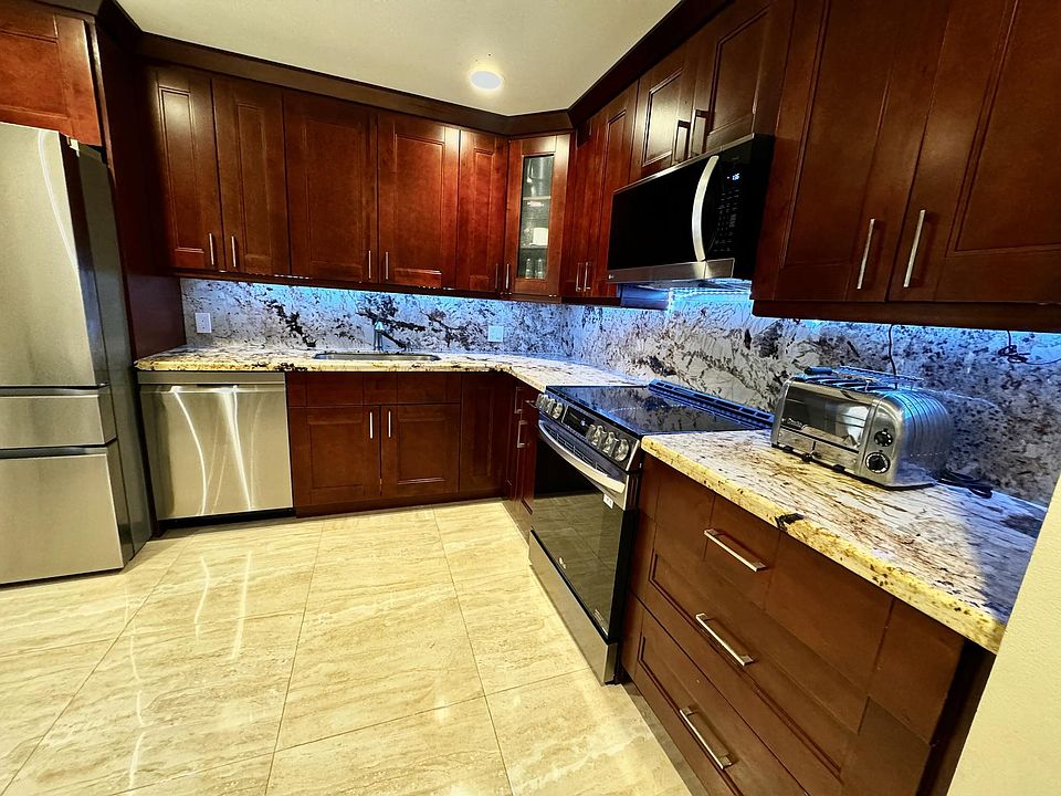 Kitchen with 2024 appliances