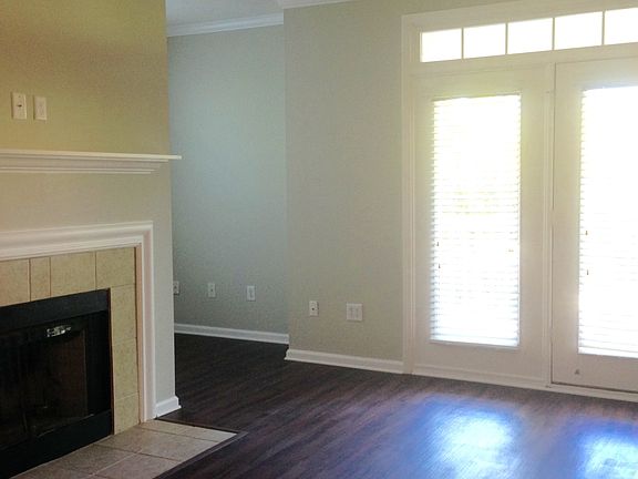 terrace off living room