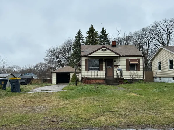 116 Arthur Ave, New Chicago, IN 46342