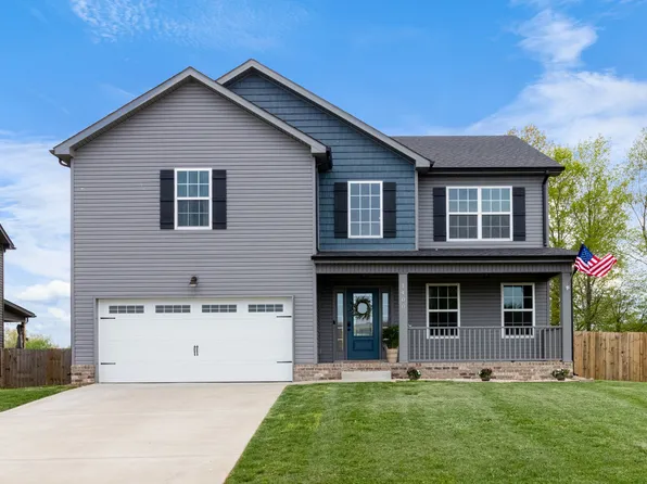 1400 Wild Fern Ln, Clarksville, TN 37042