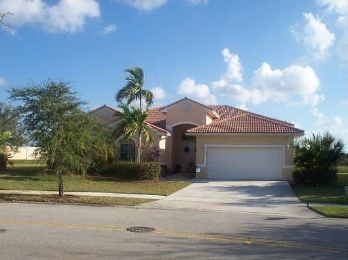 Front House View