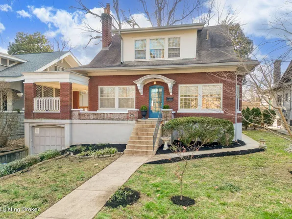 1618 Cowling Ave, Louisville, KY 40205