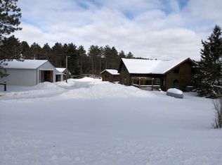 11018 E Saumer Rd, Rosholt, WI 54473