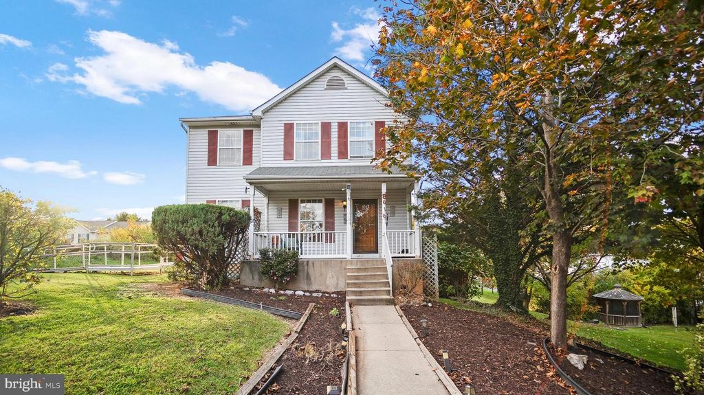 8616 Wilenoak Ct, Baltimore, MD 21237