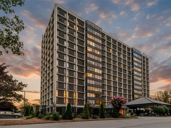 1101 N Elm St #1406 & 1408, Greensboro, NC 27401
