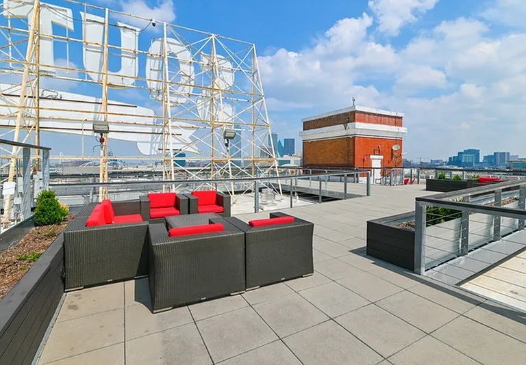Outdoor Rooftop
