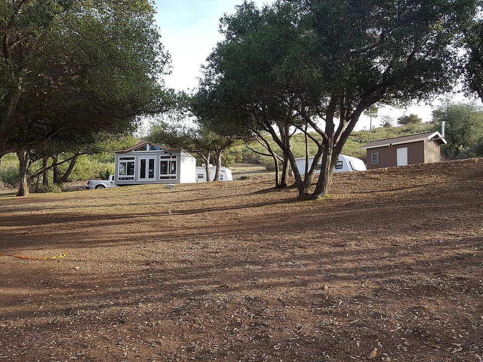 Over 1+ acres of mowed area