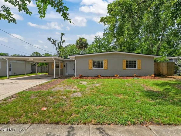 8712 MATHONIA Avenue, Jacksonville, FL 32211