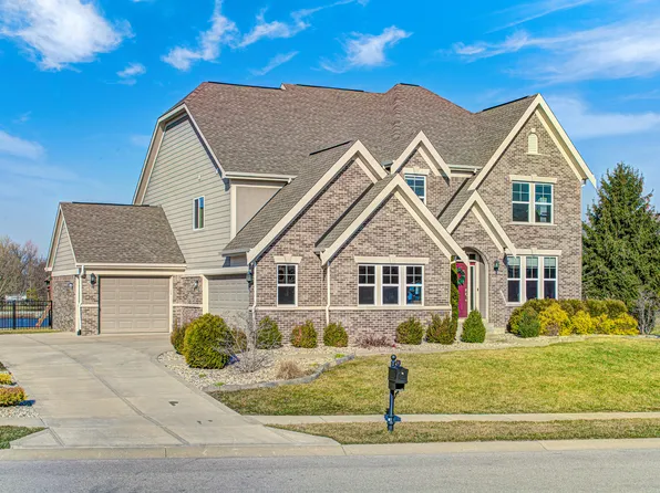 5842 Oakmont Blvd, Bargersville, IN 46106