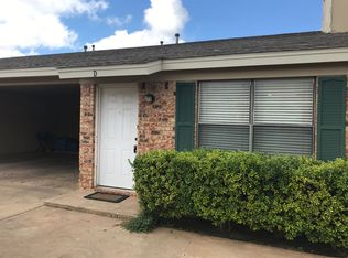 DB 5620 Brownfield Drive, Lubbock, TX 79414