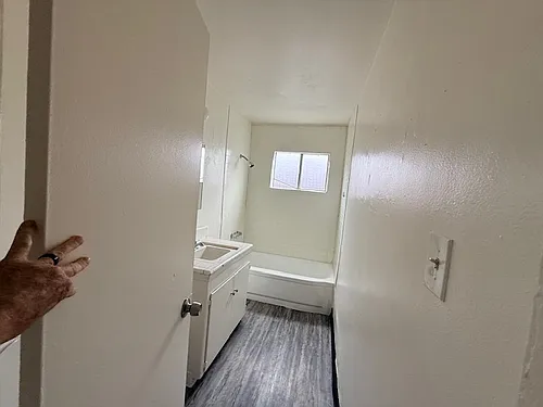 Floor plan 1 Bedroom
