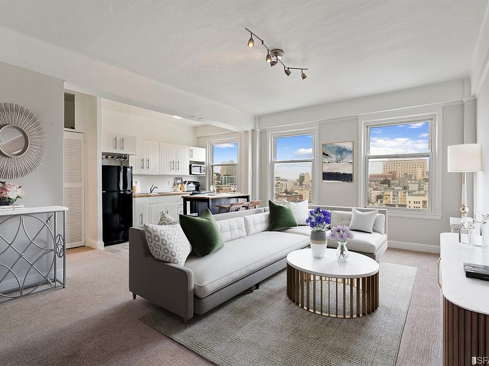1st image of 631 Ofarrell St APT 1604