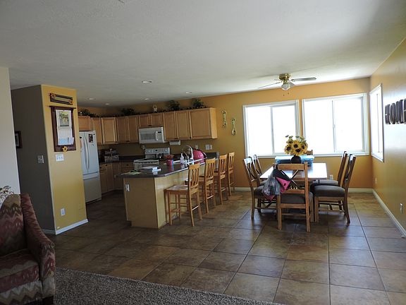 upstairs kitchen