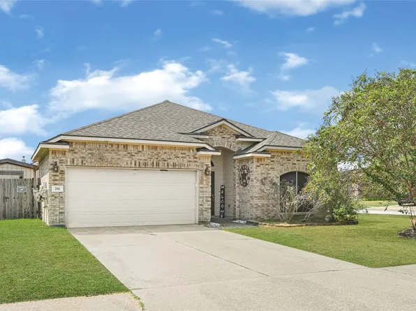 206 Range Ln, Cove, TX 77523