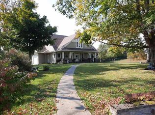 3130 Bascom Corner Rd, Rising Sun, IN 47040