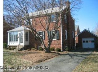 5209 27th Rd N, Arlington, VA 22207