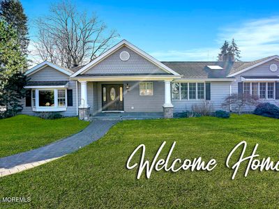 6 Deercrest Drive, Holmdel, NJ, 07733