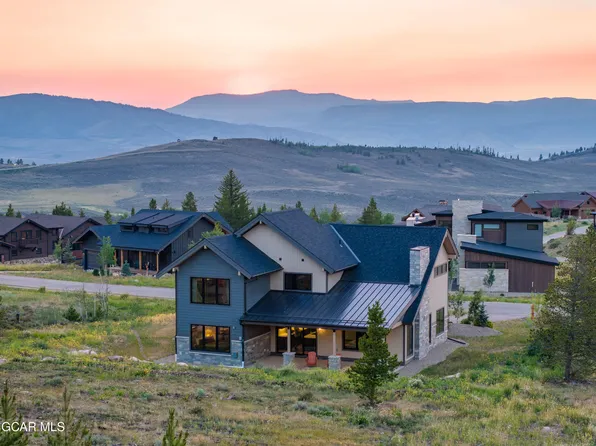 90 Cumulus Road, Granby, CO 80446