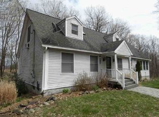 102 Old Town Rd, Ashford, CT 06278