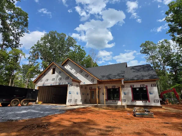 9999 Stonewall Rd, Concord, VA 24538