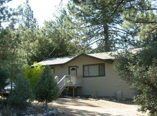 1809 Lassen Way, Pine Mountain Club, CA 93222