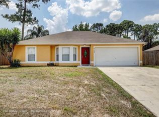 4122 SW Ragen St, Port Saint Lucie, FL 34953