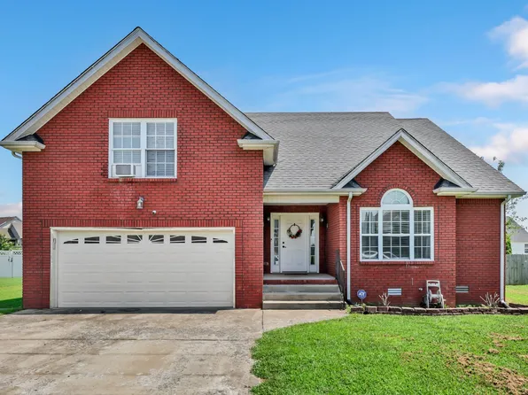 853 Samantha Ln, Clarksville, TN 37040