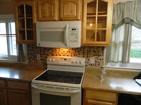 Kitchen appliances