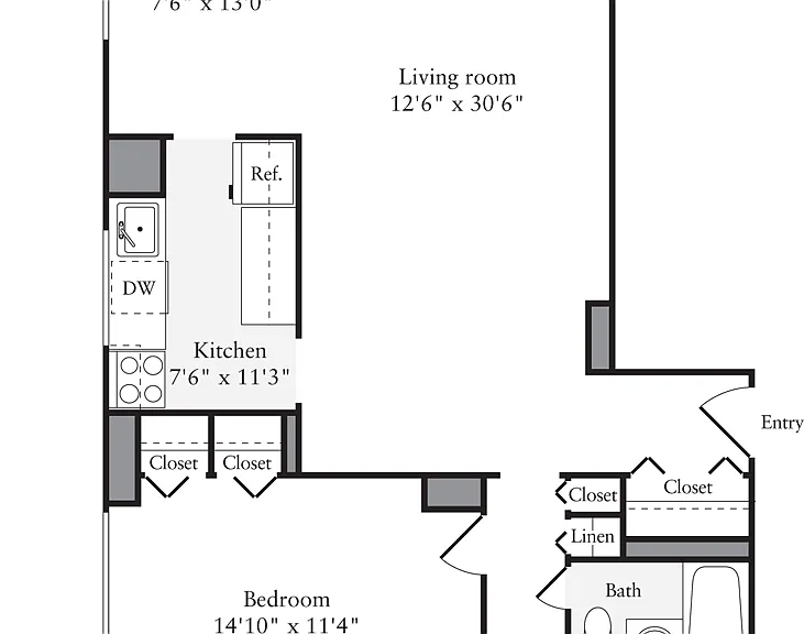 245 E 40th St #32E — Photo 2