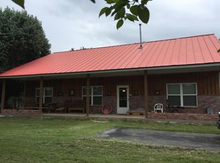 15401 S Cayuga Rd, Wyandotte, OK 74370