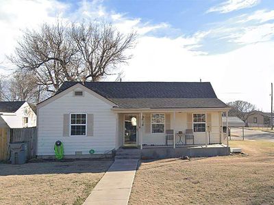 1816 NW Lake Ave, Lawton, OK, 73507