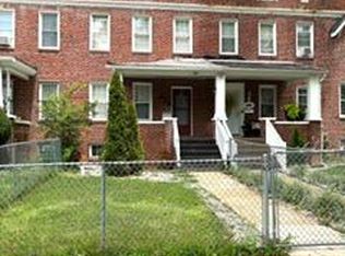 3968 Dolfield Ave, Baltimore, MD 21215